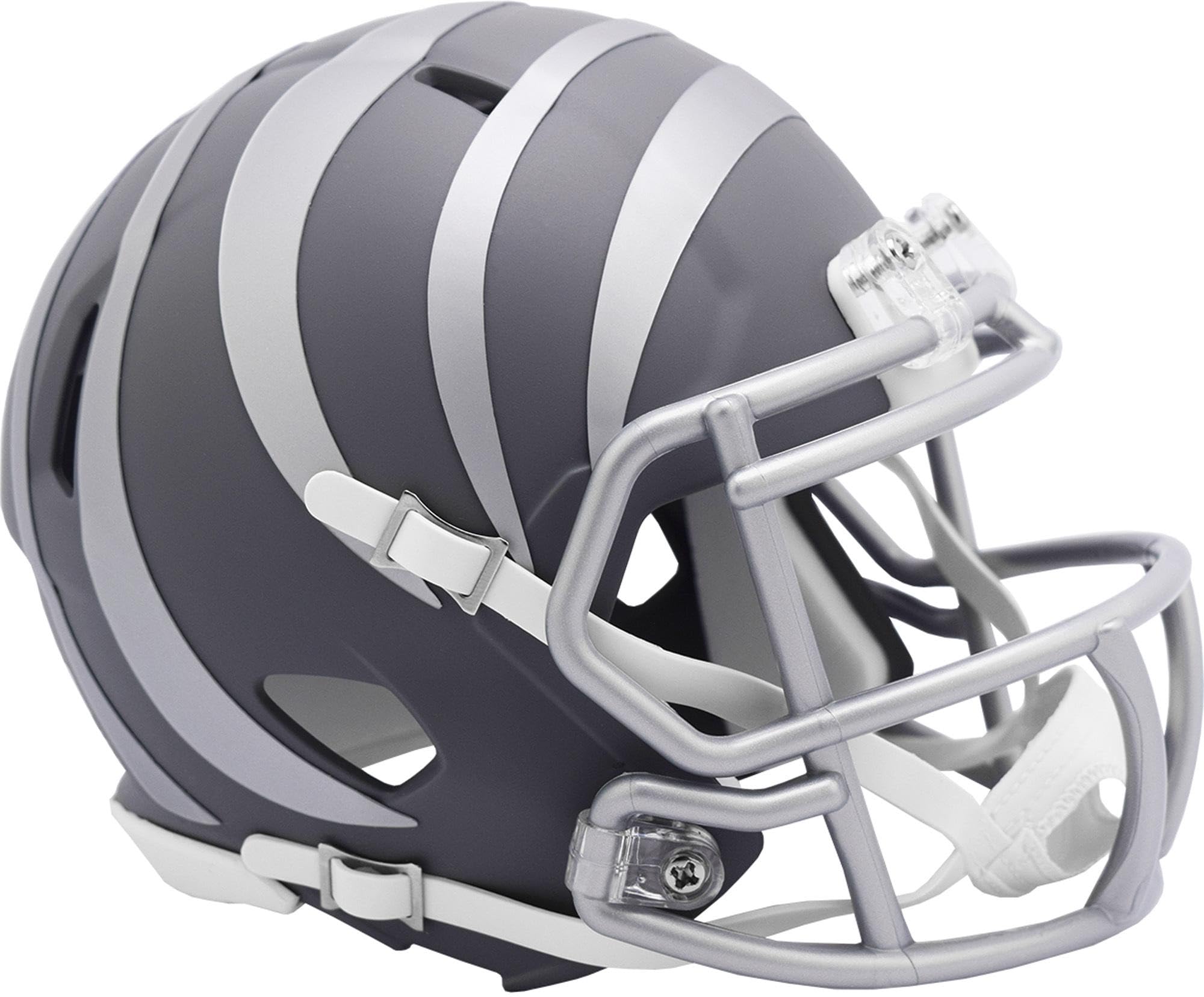 Riddell Speed Mini casco da calcio SLATE Cincinnati Bengals