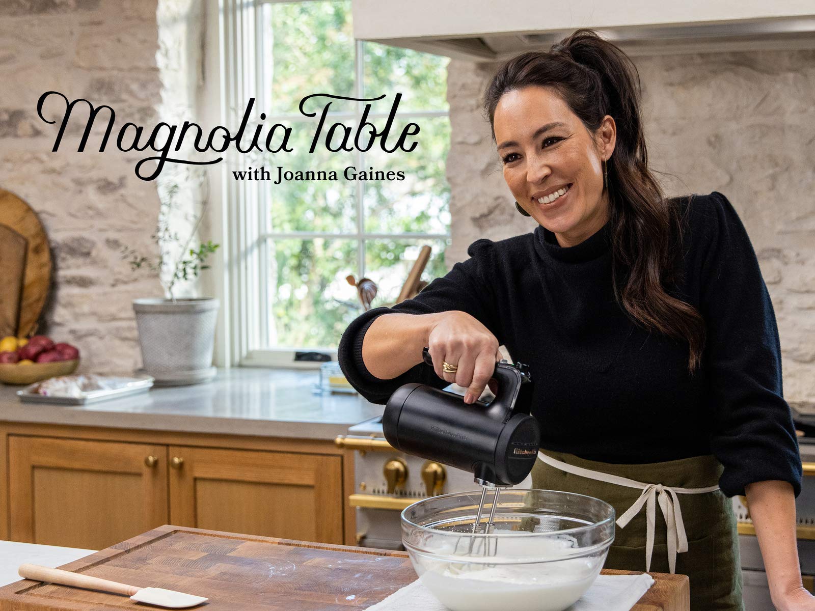 Magnolia Table With Joanna Gaines - Season 2