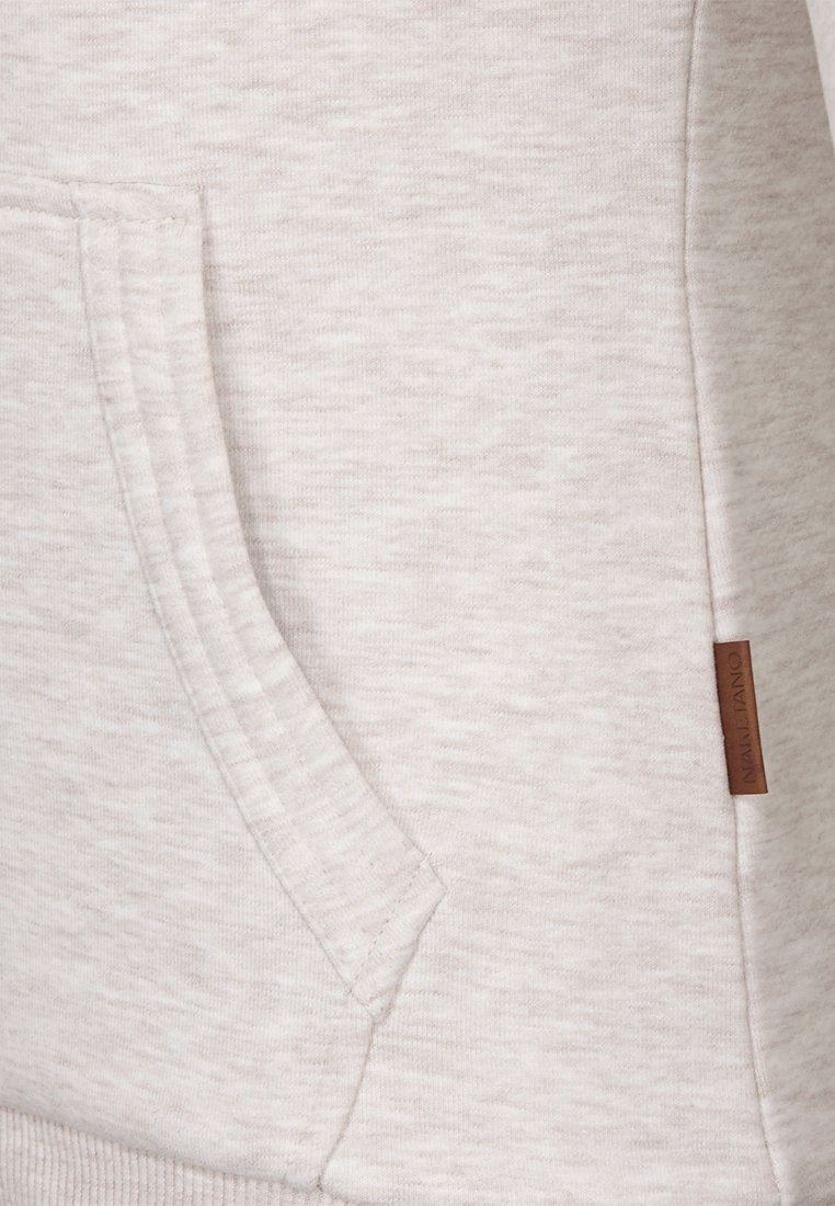 Naketano Damen Kapuzenjacke Brazzo Zip Hoodie