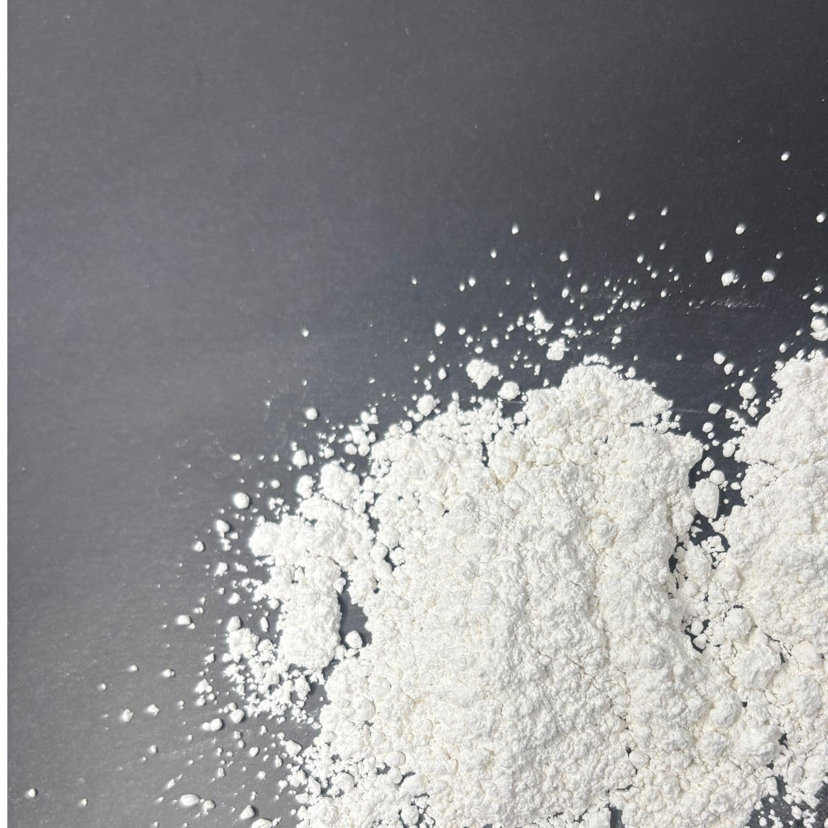 DIACLEANSHOP Pulver, Calciumcarbonat 5kg in Lebensmittelqualität - E170-100% natürlicher Ursprung - CaCO3-5000g - Kalk - Kreide - Kreidefarbe – Rasenkalk – Kalzium