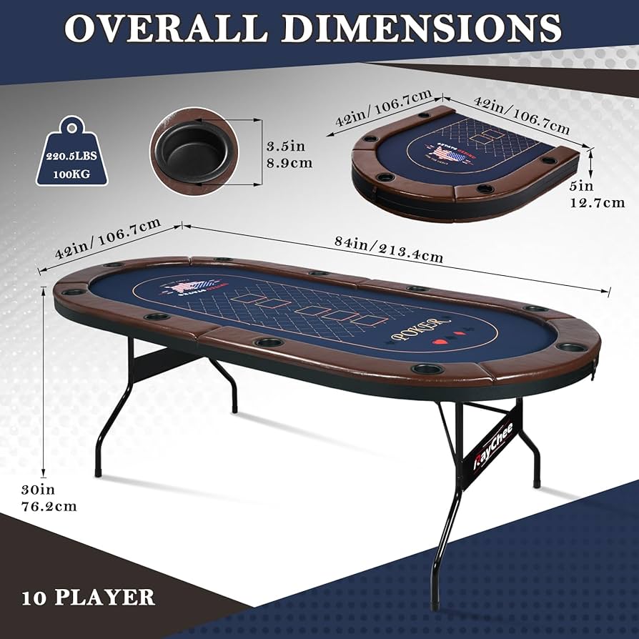 ふきち ポーカーテーブル ふきち ポーカーテーブル Amazon.co.jp: Poker Tables: Toys & Games