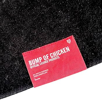 ■BUMP OF CHICKEN マフラータオルマフラータオル 2002年沖縄 □BUMP OF CHICKEN マフラータオルマフラータオル 2002年沖縄