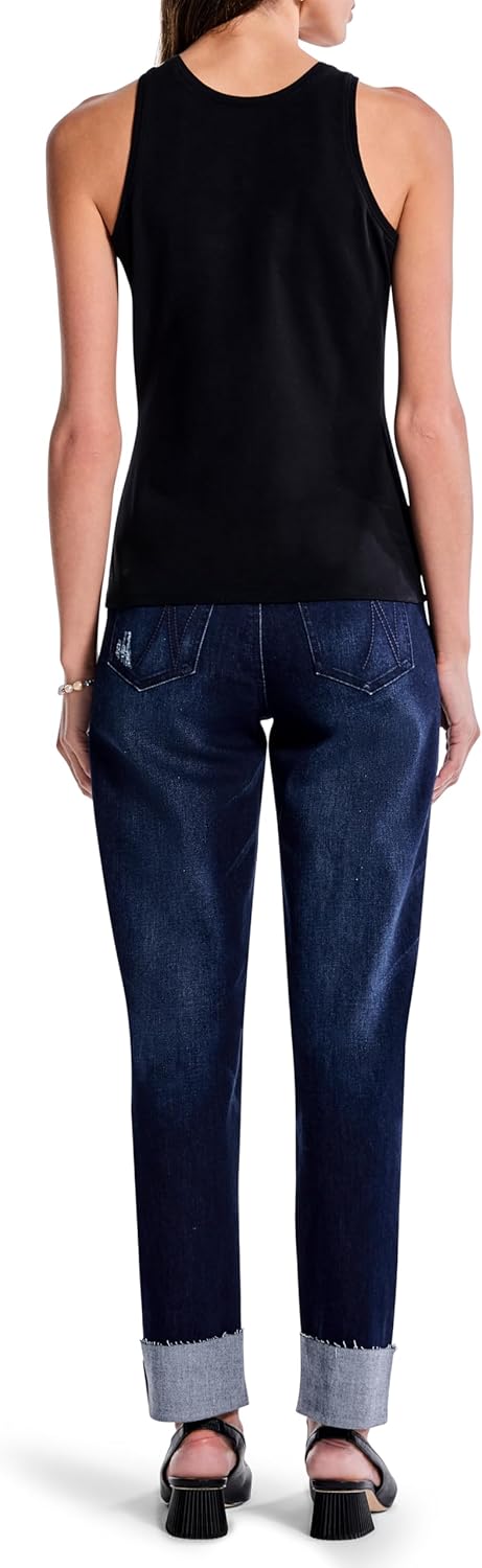 NIC+ZOE Women's High Neck Perfect Tank - Image 3