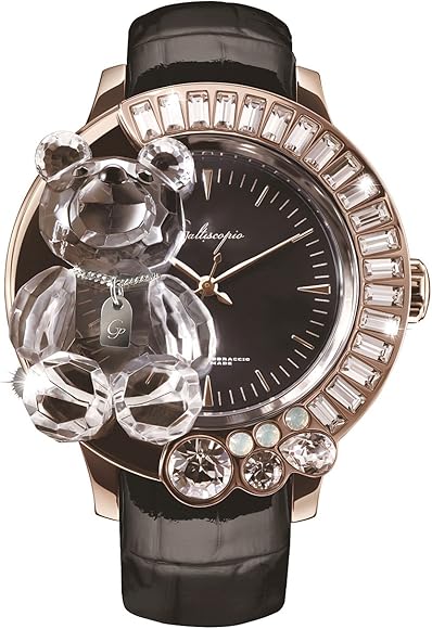 Amazon.co.jp: [ガルティスコピオ] Galtiscopio 腕時計 DABRGS001BLS