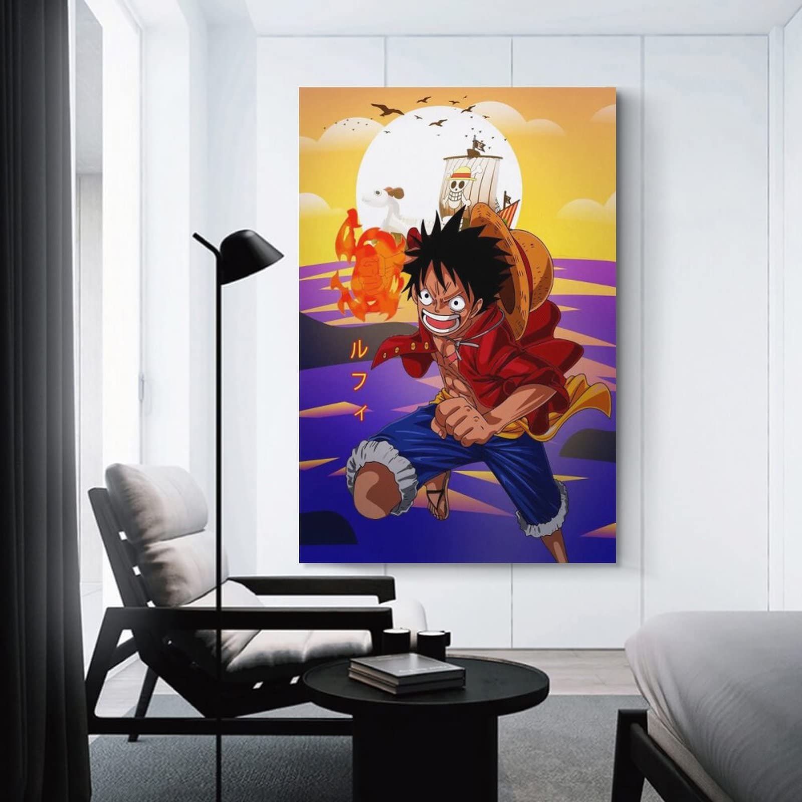 Amazon.co.jp: ワノ国 HD ワンピース モンキー・D・ルフィ 3