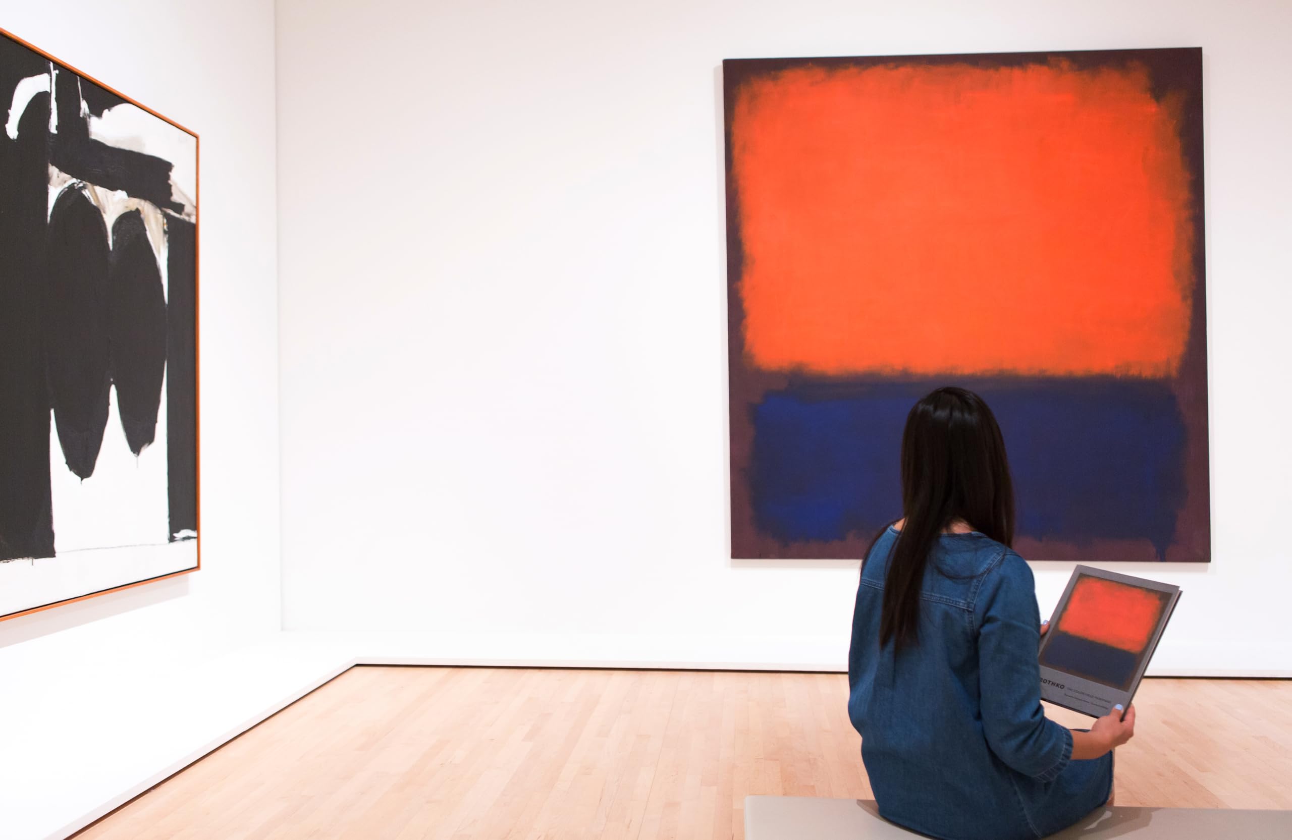 Rothko: The Color Field Paintings. With a foreword by Christopher Rothko