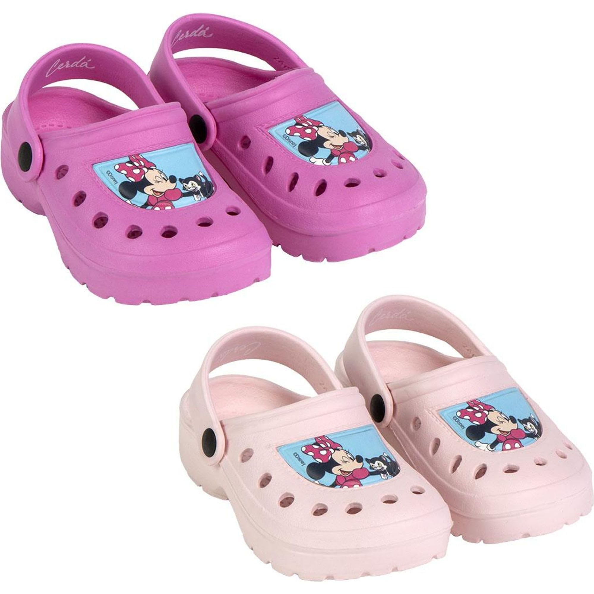 CERDÁ Life's Little Moments Zuecos Disney Niños Licencia Oficial Calzado Cómodo Y Ergonómico Suela Antideslizante Y Diseño Exclusivo ZoccoliUnisex - Bambini e Ragazzi