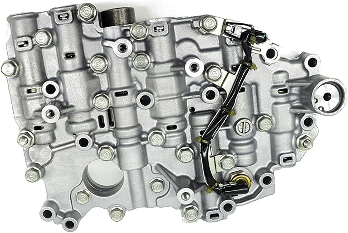 JF015E Transmission Valve Body 31705-X428C Compatibile with Nis s-an SENTRA 1.8L 2013-2016 CVT Valve Body