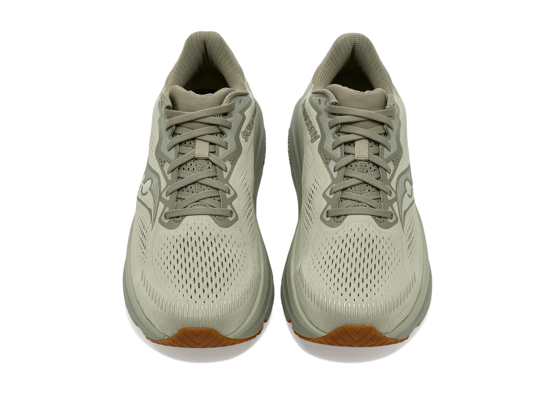 Saucony Guide 19 Color Sage Gum, Size 40.5 EU 140 - Sage Gum 40.5