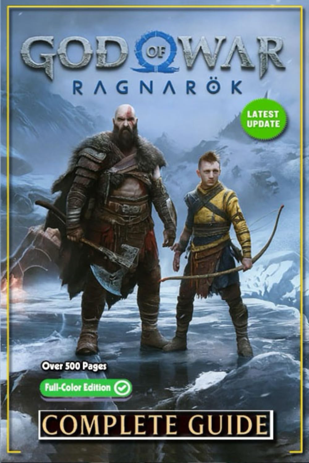 God of War Ragnarok Complete Guide (Latest Update): Full Walkthrough, Boss Strategies, Secrets & Upgrades