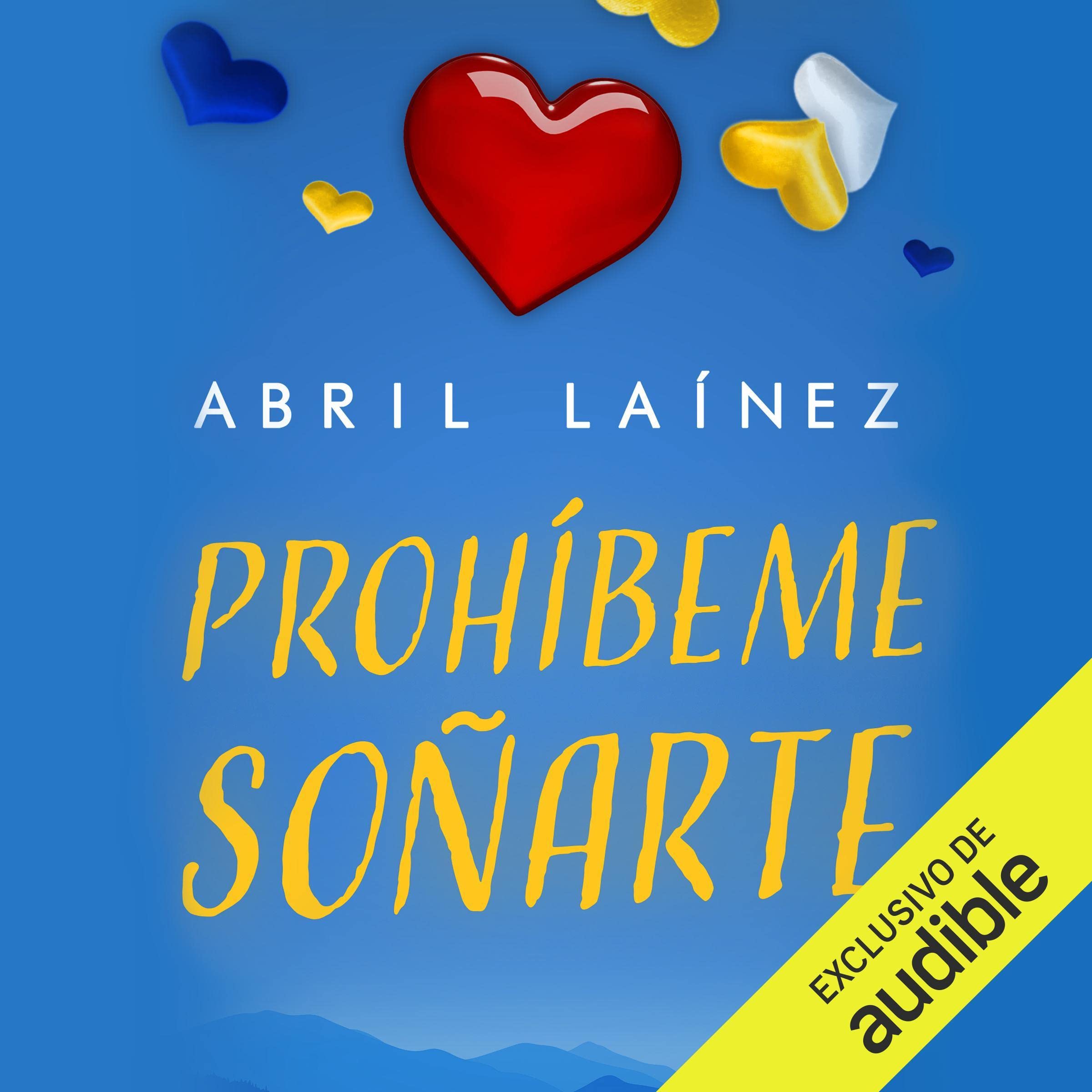 Cover art for Prohíbeme soñarte