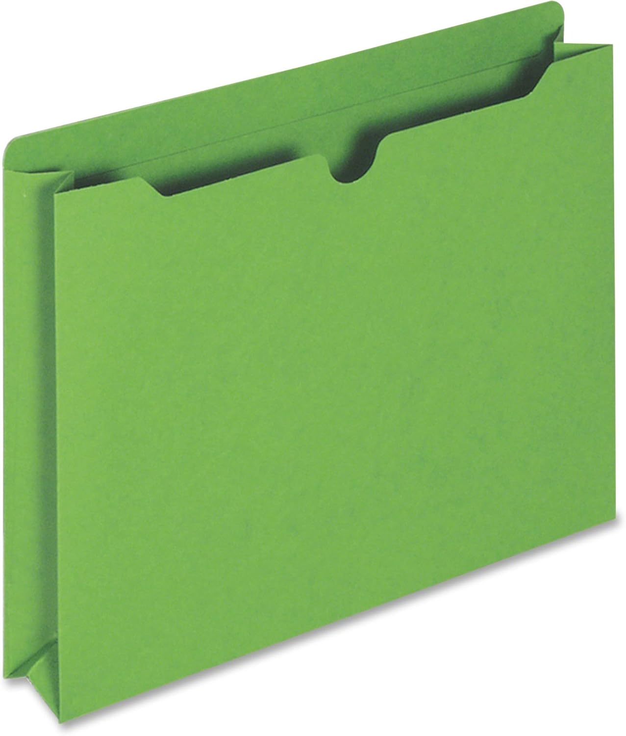 Globe-Weis/Pendaflex File Jackets, 2-Inch Expansion, Letter Size, Blue, 50 Jackets per Pack (B3043DTBLU)