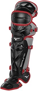 Mizuno Samurai Youth Baseball Shin Guards 14.5