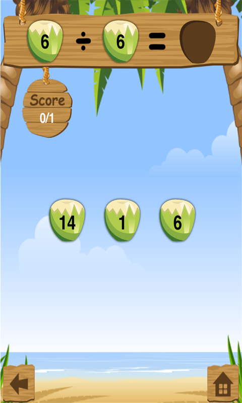 Math Wizard for Grade 1 - App on Amazon Appstore