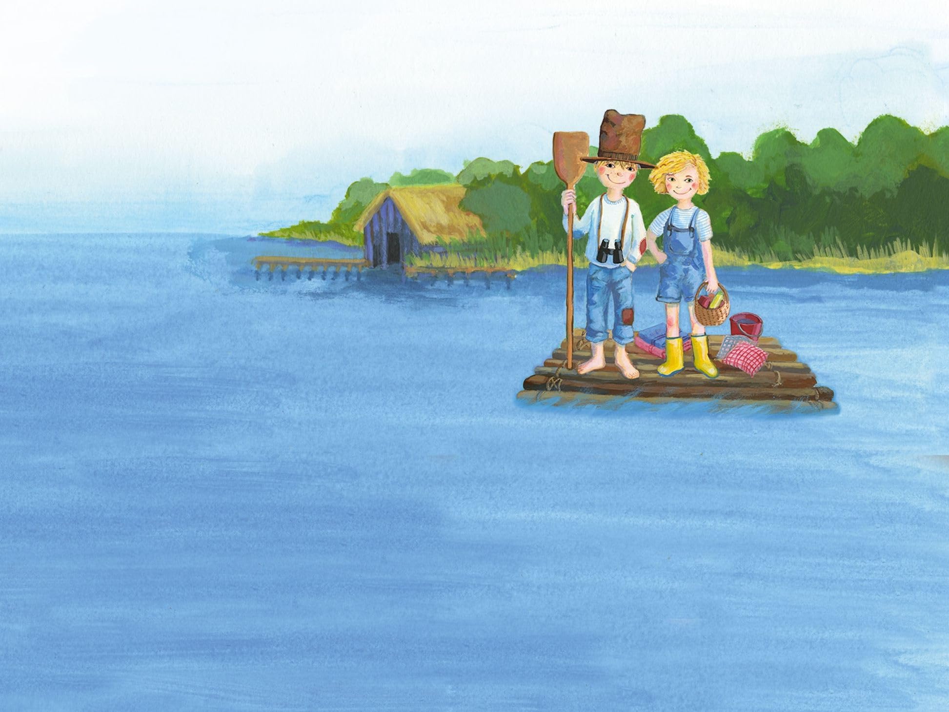 Robby aus der Räuberhöhle