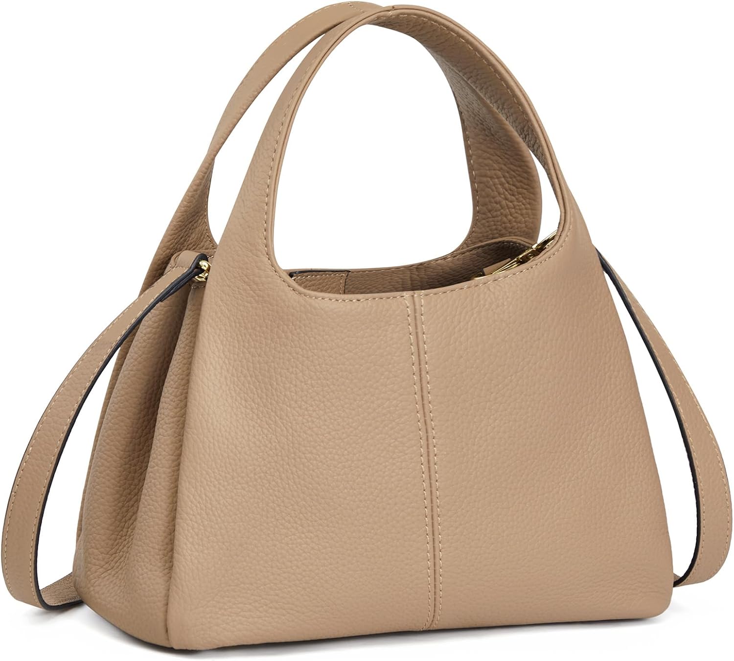 Kattee Satchel Bags for Women Leather Crossbody Bags Handbag