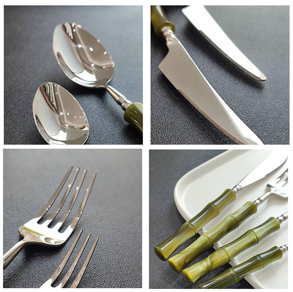 Mikasa Harlington Stainless Steel Cutlery Set 24 Piece - View #8