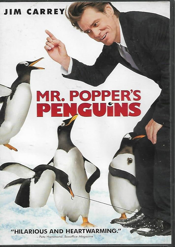 Mr. Popper's Penguins: Amazon.ca: Movies & TV Shows