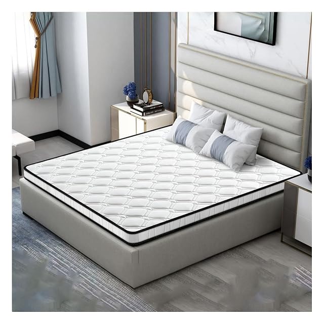 Mattress Topper Queen Pure Natural 3E Environmentally Friendly Palm Mattress Topper Fully Usable Reversible Folding Mattress Firm Mattress