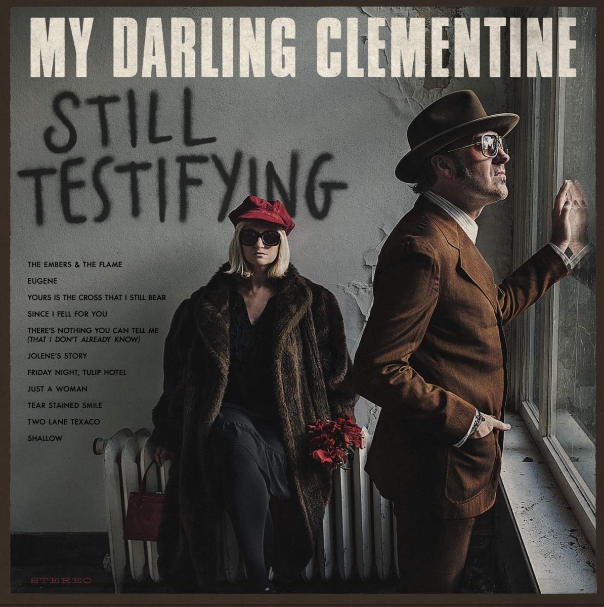 Still Testifying, My Darling Clementine CD 8713762011390