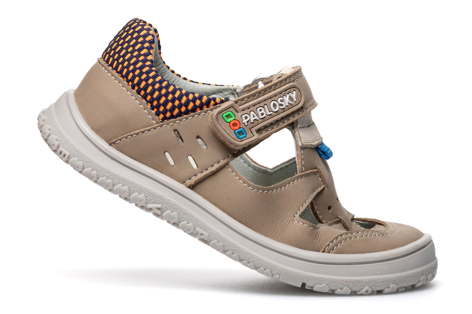 Pablosky Sonic 521836, Sandali Bambine e Ragazze