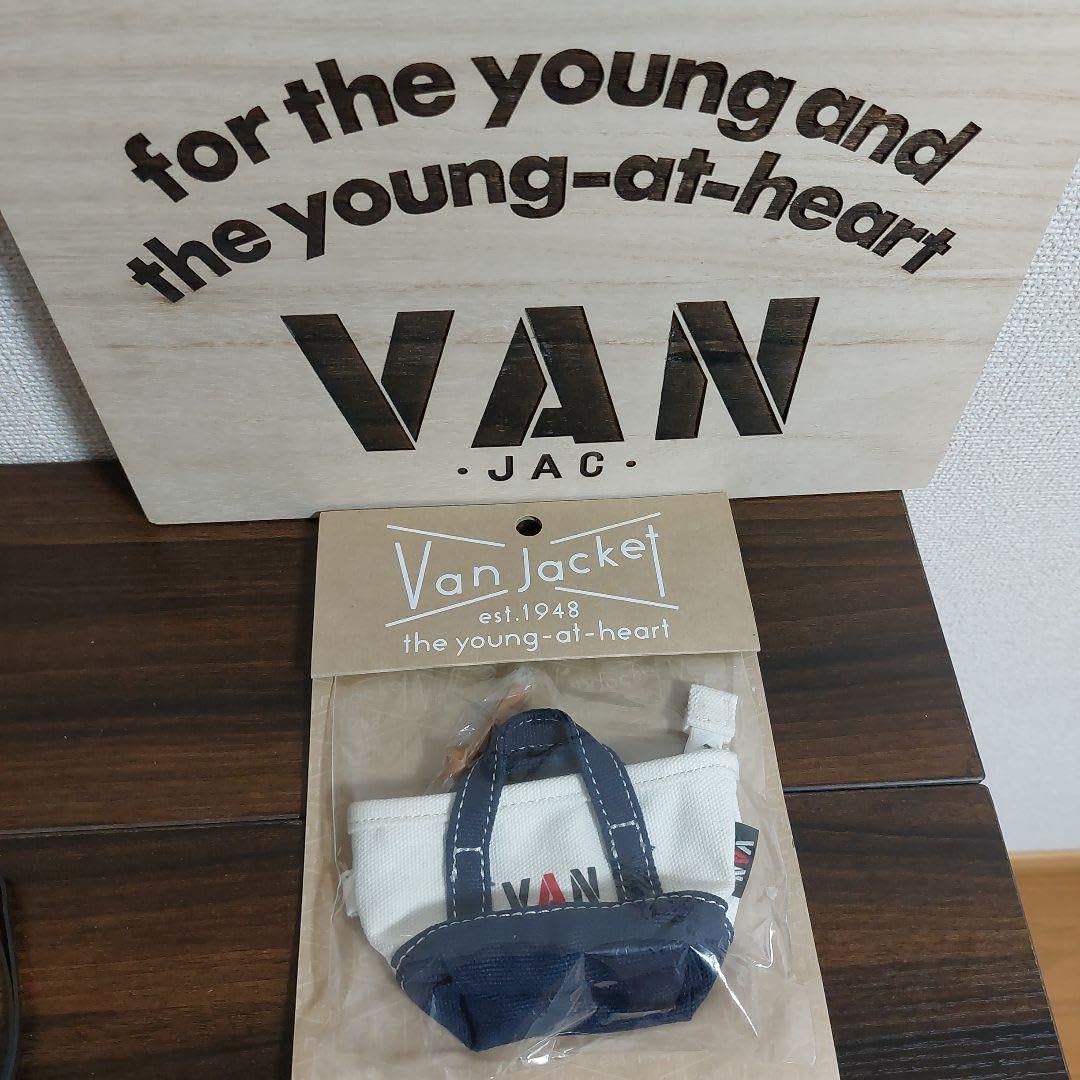 Amazon.co.jp: ヴァンヂャケット VAN JAC バック 小物入れ 