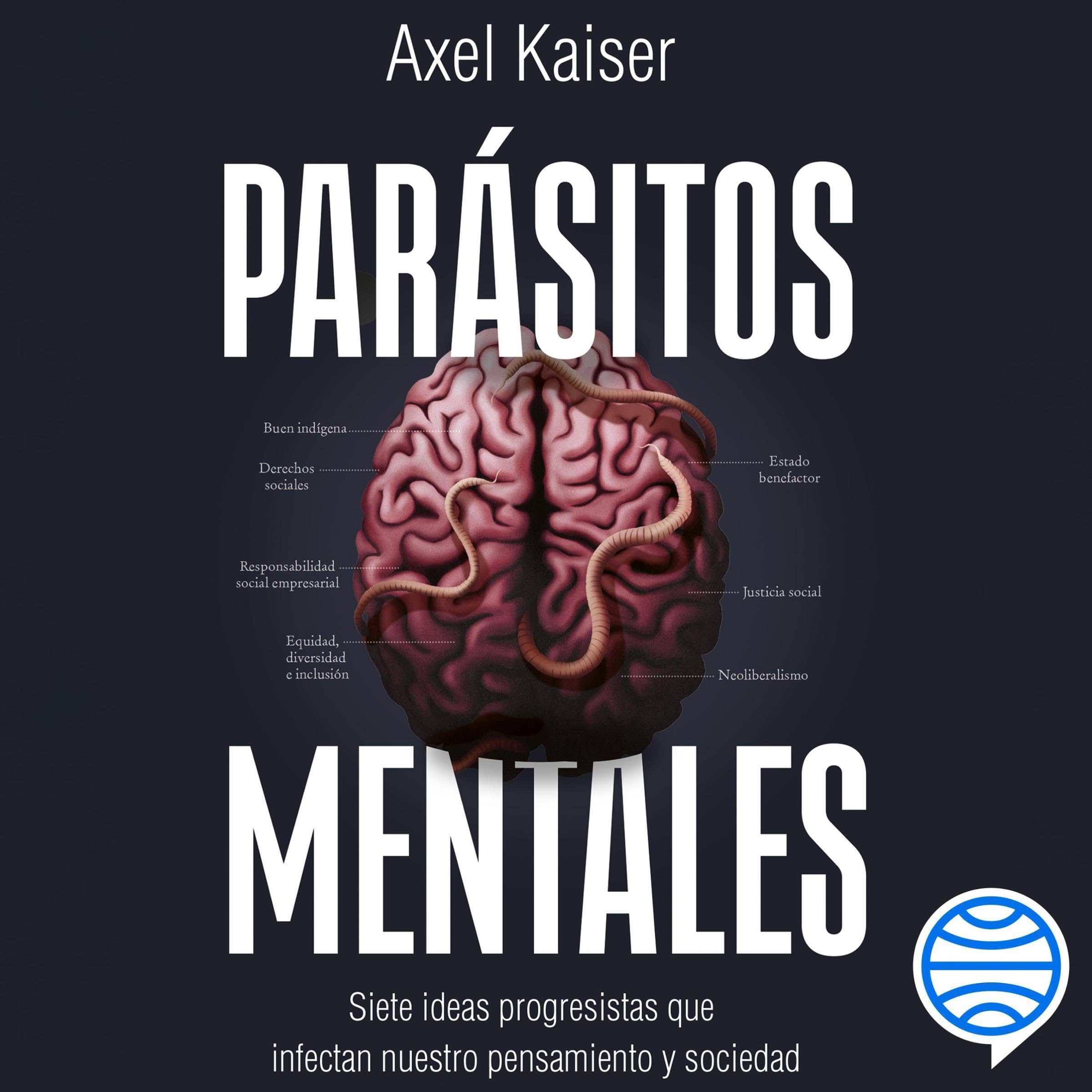 Cover art for Parásitos mentales