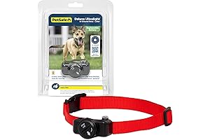 Ultra-Thin Remote Collar for Stubborn Dogs