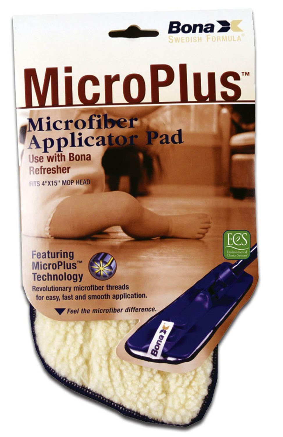 Bona Microfiber Applicator Pad