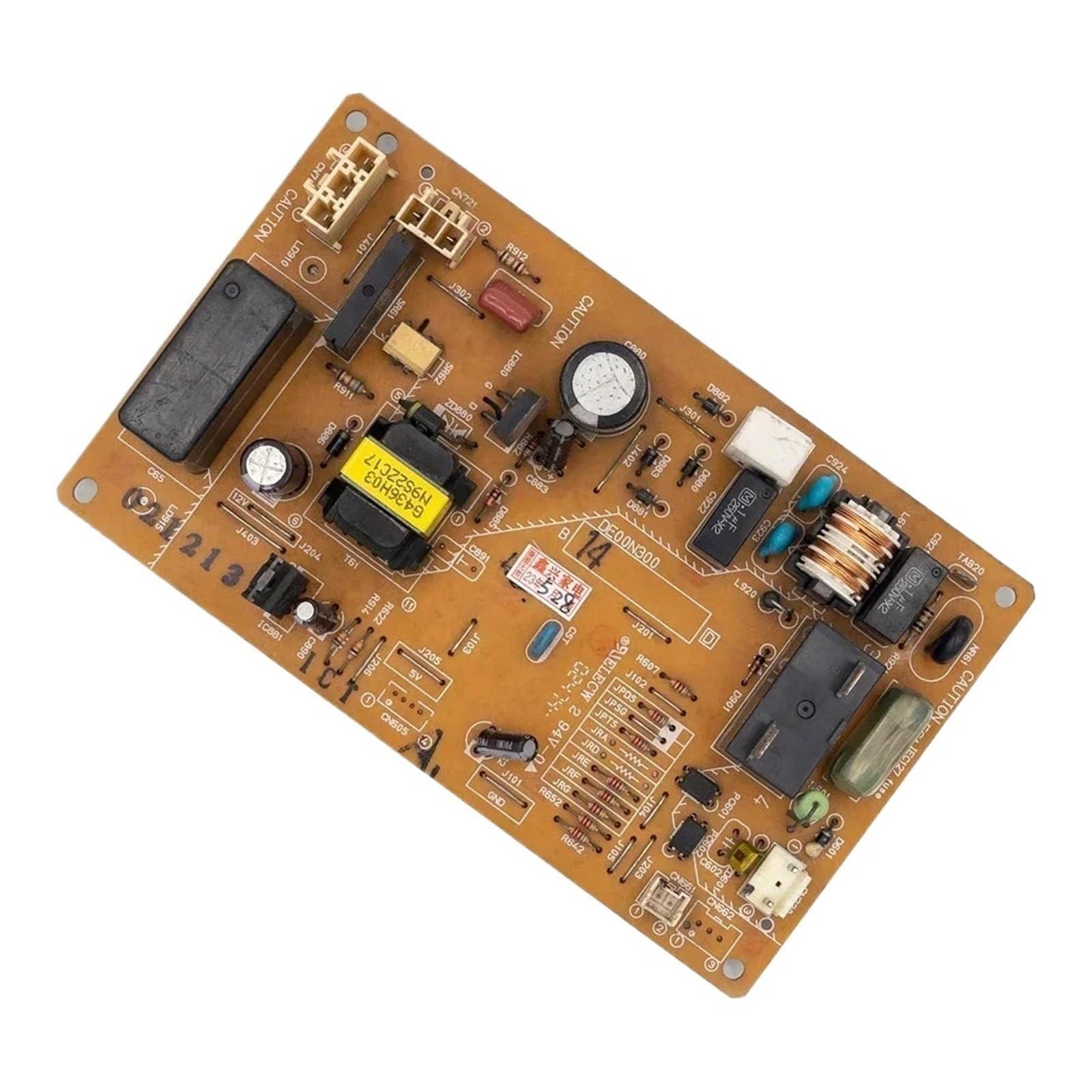 Carte Mère De Climatiseur - Compatible Mitsubishi SE76A895G01 SE76A895G02 DE00N300 - Carte De Commande De Rechange