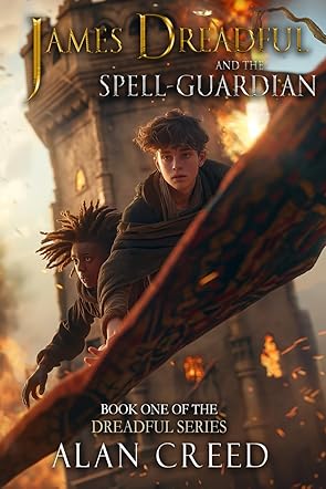 James Dreadful and the Spell-Guardian
