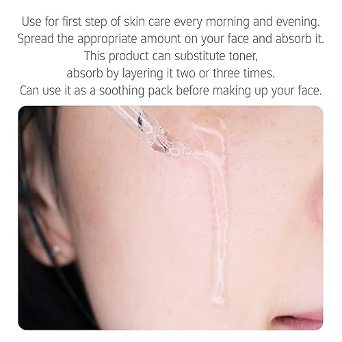 Miniatura 3 de Inward Agas ACue - Suero calmante altamente concentrado menta tradicional coreana ácido hialurónico calmante hidratante absorción instantánea no