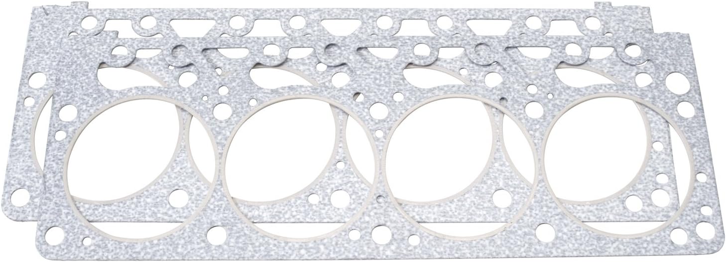 Edelbrock 7327 Cylinder Head Gasket 4.140 in. Bore 0.048 in. Compressed 10.70 cc Volume Cylinder