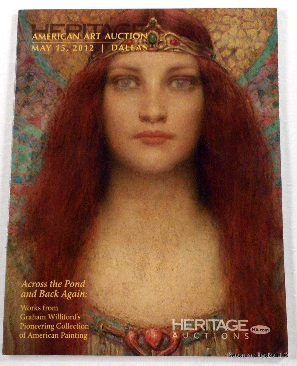 Heritage European Art Auction, 15 May 2012, Dallas Heritage Auction