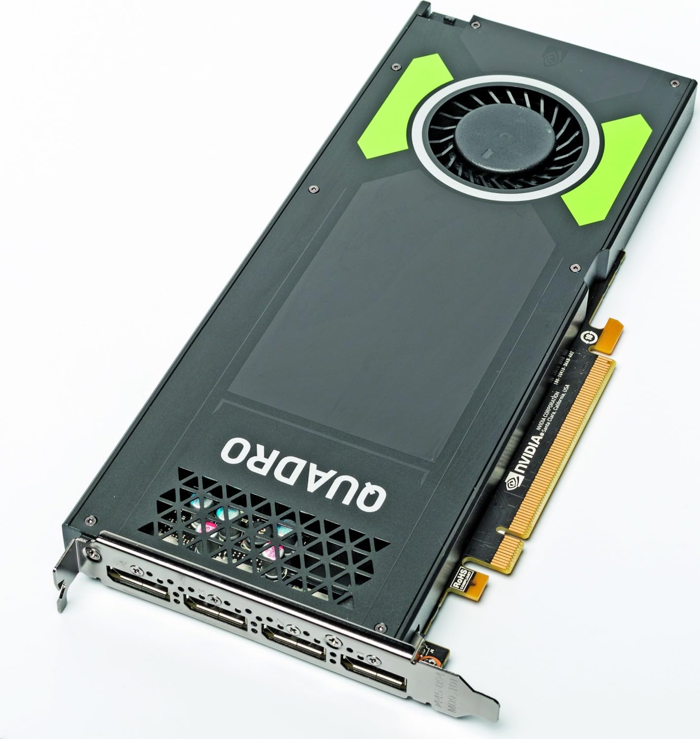 NVIDIA Quadro P4000 8GB GDDR5 GPU 動作確認済 C0056