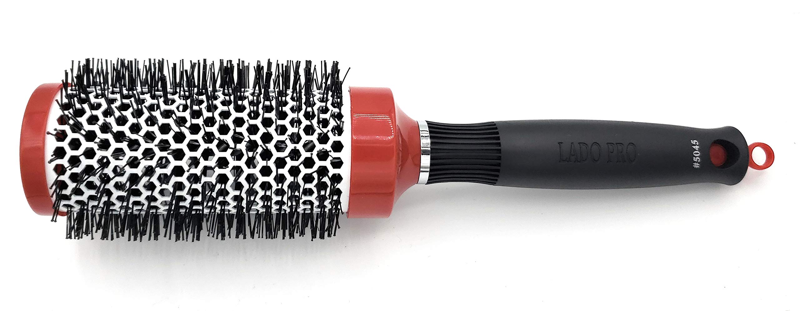 Lado Pro Ceramic + Ionic Thermal Hair Brush 2.5 Inch #5045