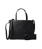 Bryony II Convertible Satchel w/Hangoff Pebble PVC