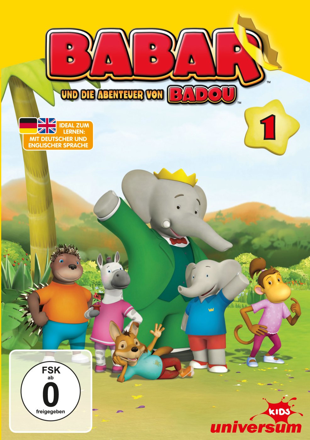 Babar Und Die Abenteuer Von Badou Intro Babar und die Abenteuer von Badou 1: Amazon.de: Various: DVD & Blu-ray
