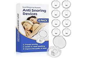 Your Nighttime Respite: Anti-Snoring Devices for Peaceful Slumber