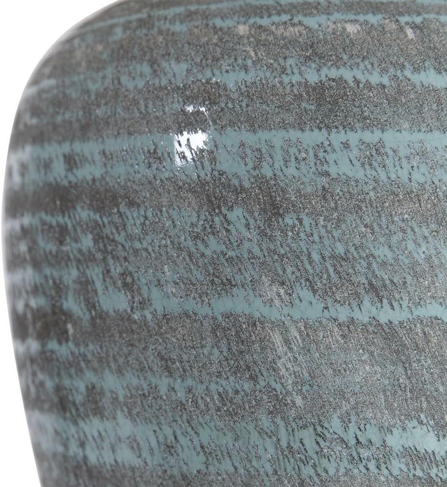 Uttermost Pelia - 1 Light Table Lamp - 17 inches Wide by 17 inches deep