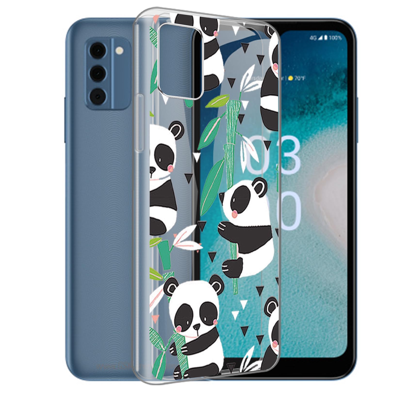 Coque De Protection Souple En Silicone Pour Nokia G42 5G - Marque Kwmobile, Couleur Au Choix - Neuf Sous Blister