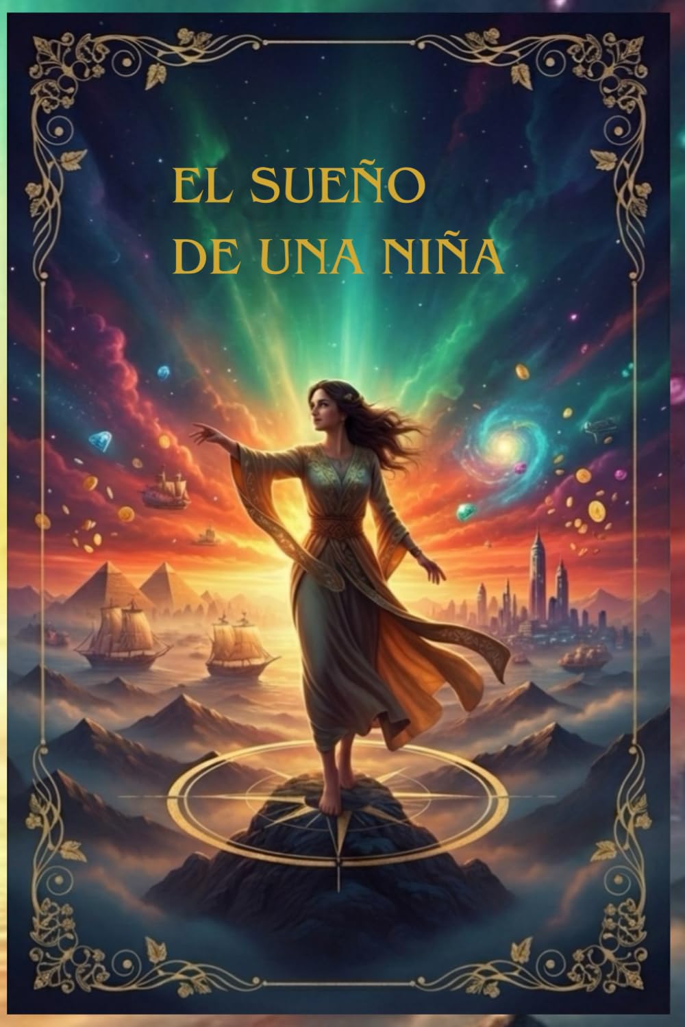 EL SUEÑO DE UNA NIÑA