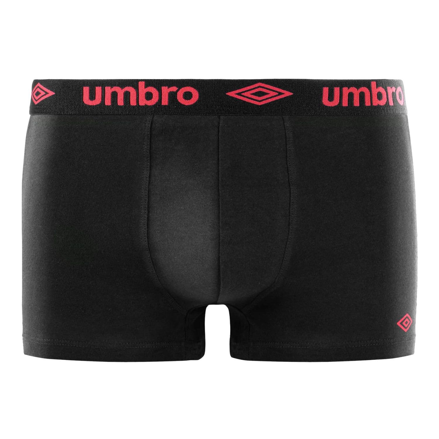 Umbro Boxer da Uomo Biancheria Intima in Cotone