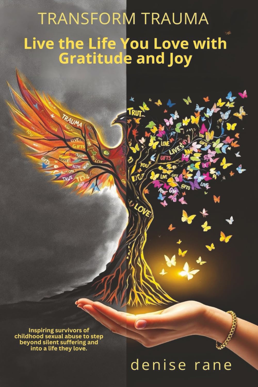Transform Trauma: Live the Life You Love with Gratitude and Joy