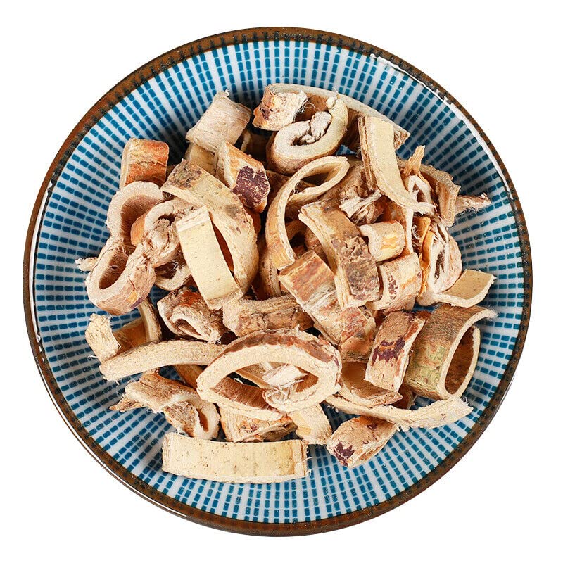 500g Auténtica Infusión China De Corteza De Morus Alba Relajante Y Calmante Para Dormir Té Verde Orgánico Sin Cafeína De Flores Y Frutas Té Infusionado Digestivo Calmante Fácil De Preparar