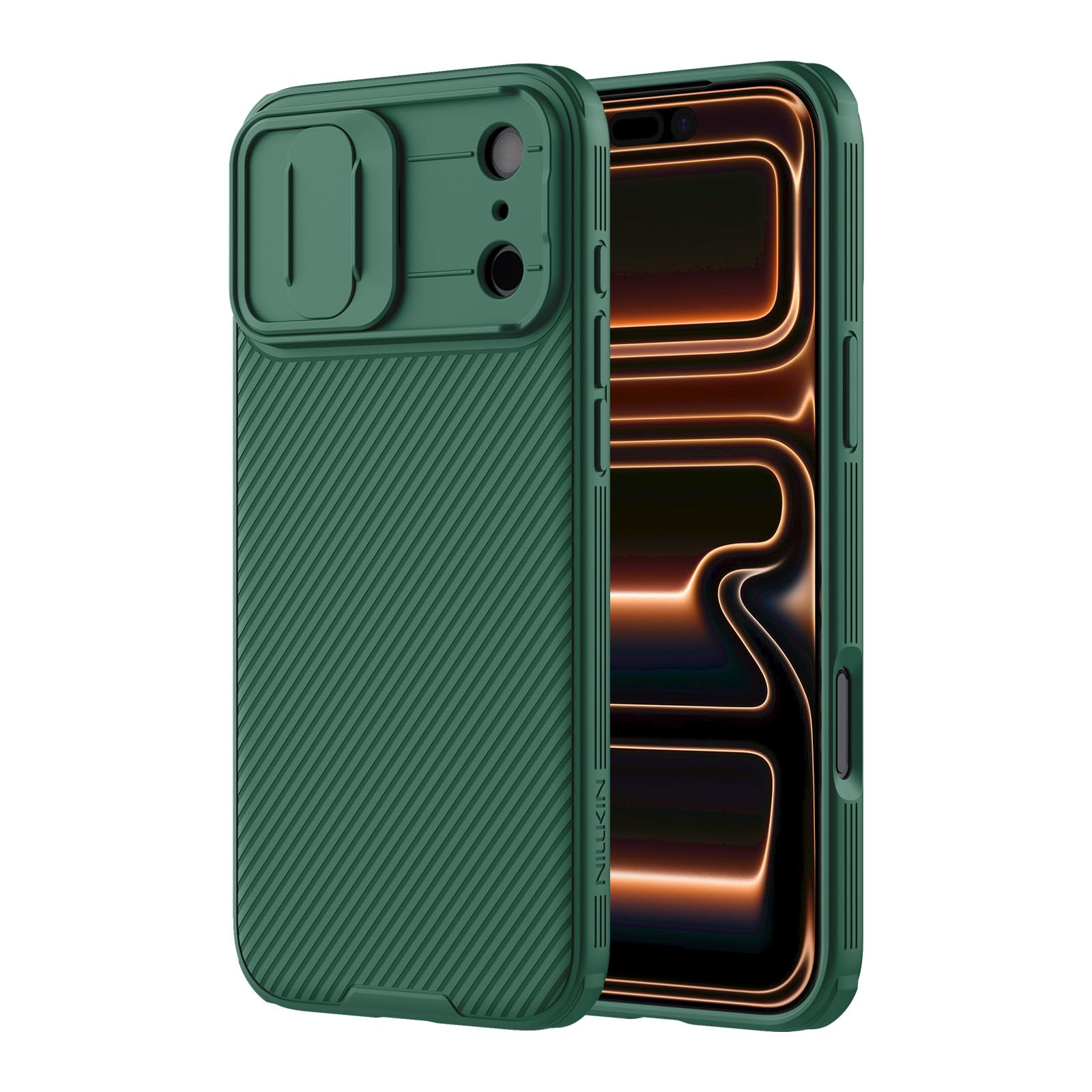 Nillkin Hülle Für iPhone 17 Pro(6,3