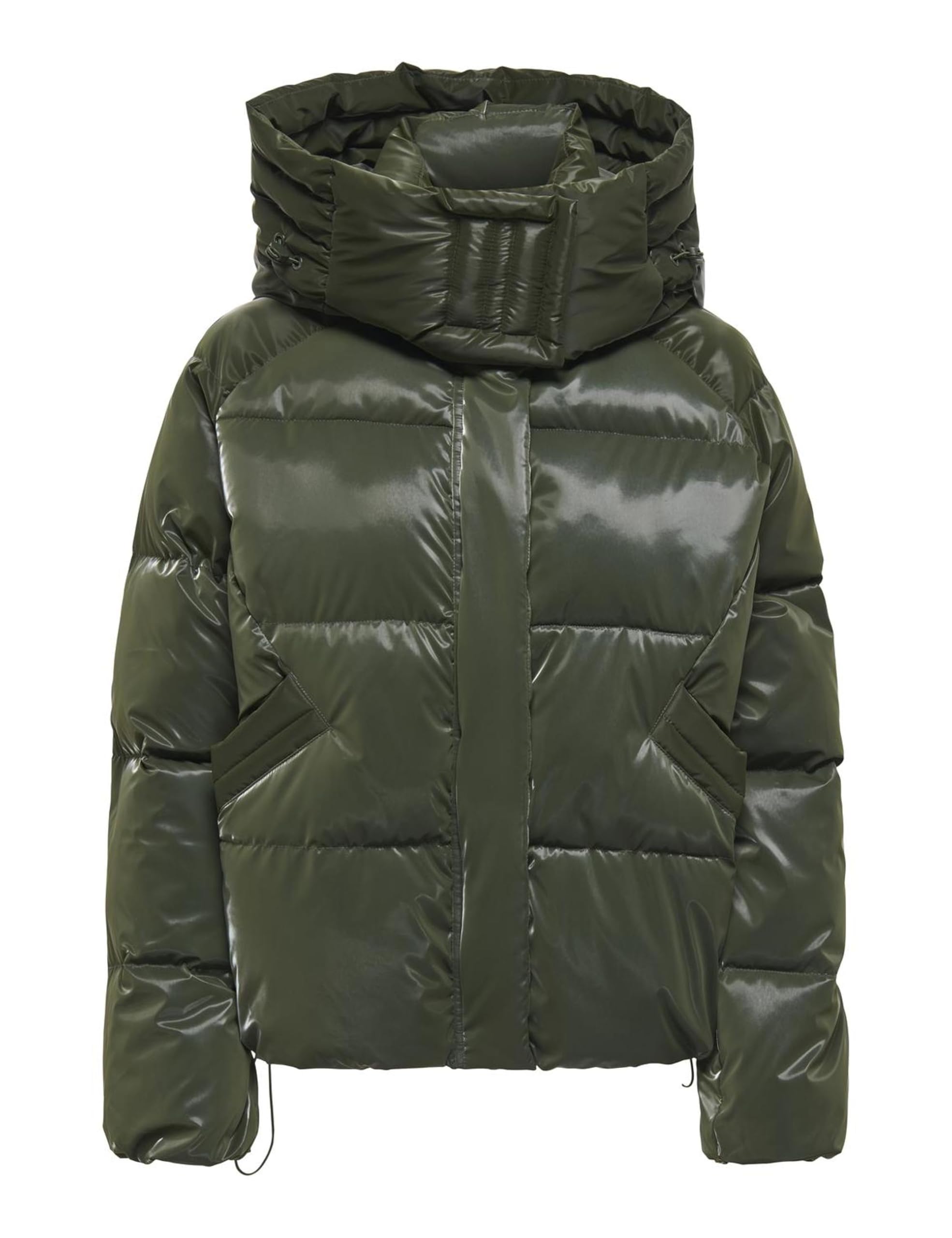 ONLY Damen Onlbergen Life Oversized Puffer Otw Onlbergen Life Oversized Puffer Otw (1er Pack)