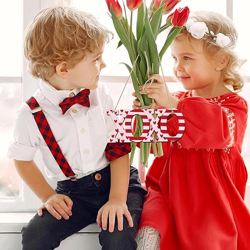 Miniatura 378 de Trébol de madera de gran tamaño de 7 pulgadas, adornos para el día de San Patricio para pintar, tréboles de madera en blanco en blanco, sin