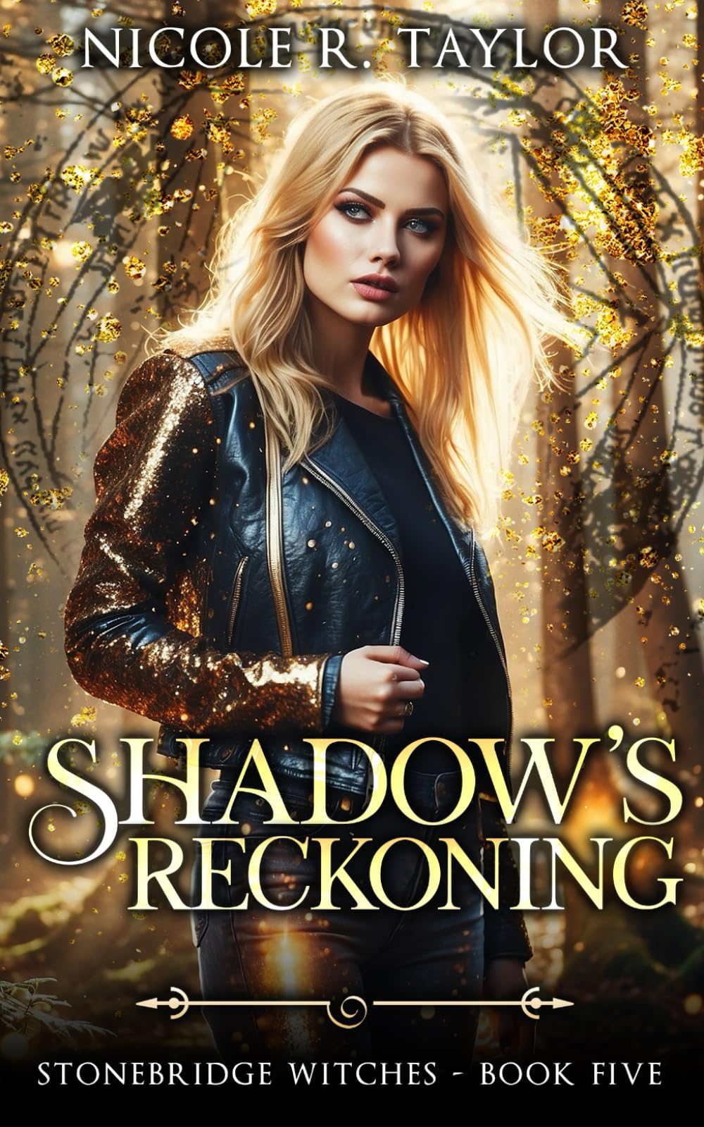 Cover of Shadow's Reckoning