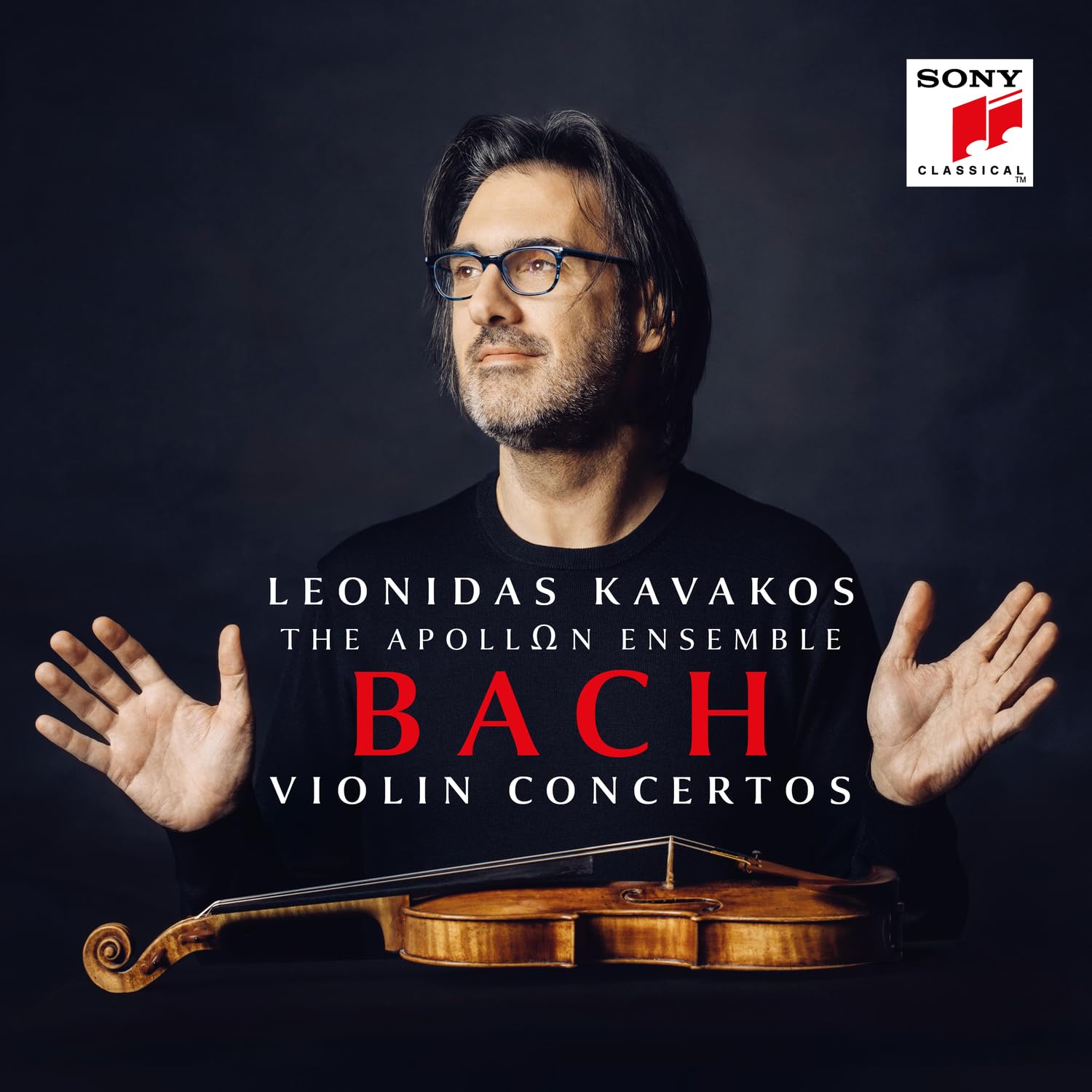 Bach: Violin Concertos: KAVAKOS LEONIDAS, Leonidas Kavakos